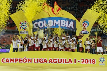 Nacional vs. Tolima: ¡Todo o nada por la estrella!