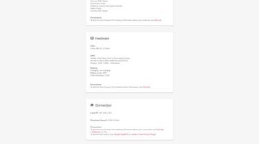 ¿Hasta qué punto tenemos privacidad en la Red?