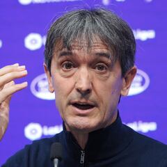 Pacheta se impone a Raúl para sustituir a Setién