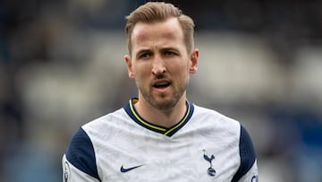 Harry Kane will be available for Spurs against Man City, says Nuno