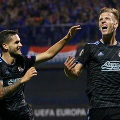 Dani Olmo: "¿Por qué no jugar Champions con el Dinamo?"