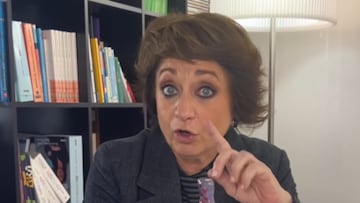 Rocío Ramos-Paúl, psicóloga conocida como ‘Supernany’, revela el método para que tu hijo estudie sin móvil: “Nos pasa a los adultos”