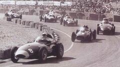 Desde que se iniciara el Mundial de Fórmula 1 en 1950 son muchos los circuitos que han acogido Grandes Premios, y algunos siguen participando en el campeonato. En este circuito se disputó el GP de Marruecos en la temporada 1958.