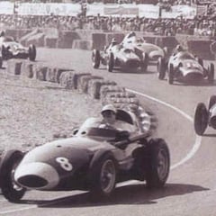 Los circuitos más antiguos desde el inicio del Mundial de F1