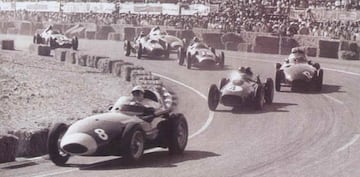 Desde que se iniciara el Mundial de Fórmula 1 en 1950 son muchos los circuitos que han acogido Grandes Premios, y algunos siguen participando en el campeonato. En este circuito se disputó el GP de Marruecos en la temporada 1958.