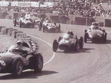 Desde que se iniciara el Mundial de Fórmula 1 en 1950 son muchos los circuitos que han acogido Grandes Premios, y algunos siguen participando en el campeonato. En este circuito se disputó el GP de Marruecos en la temporada 1958.