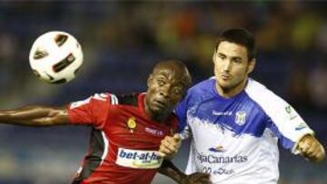 <b>TENERIFE 2 - MALLORCA 0</b>.
