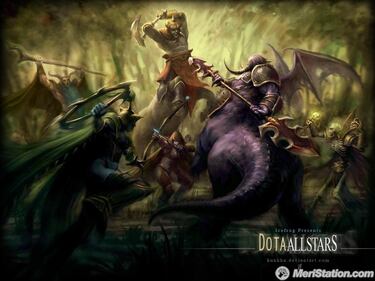 DoTA 2 en otoño, según doblador de Valve