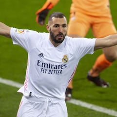 "Es una pena, pero no veo a Benzema ganando el Balón de Oro, está infravalorado"