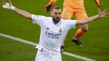 "Es una pena, pero no veo a Benzema ganando el Bal¨®n de Oro, est¨¢ infravalorado"