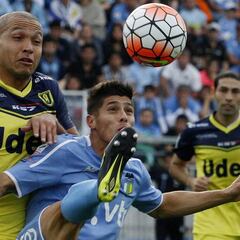 Sebastián Roco es nuevo jugador de Unión San Felipe