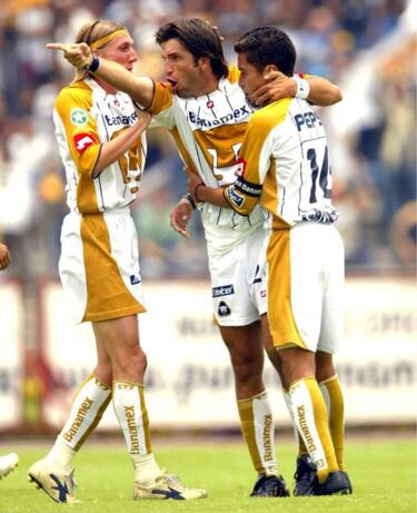 Los campeones de la Liga MX con más puntos en torneos cortos