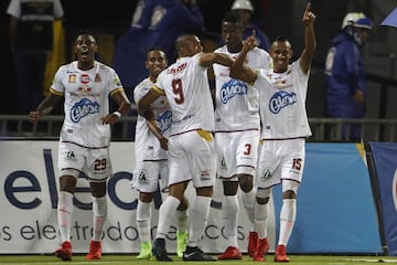 DIM vs. Tolima, lo mejor del partido en imágenes