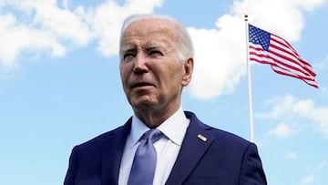 ?En qu谷 consiste la medida de Biden para proteger a los c車nyuges indocumentados de la deportaci車n?