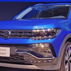 Volkswagen Taigun 2023, disponible en México: nuevo nombre para el T-Cross