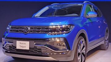 Volkswagen Taigun 2023, disponible en México: nuevo nombre para el T-Cross