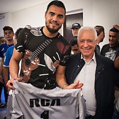 Blanco: “Es desafortunada la frase de Romero que Boca es el más grande de Argentina”