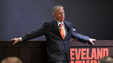 The Cleveland Browns hired their new coach, Todd Monken, after another disastrous season, and now Monken has the QB he wanted to draft last year.