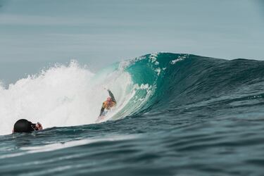 Mike Stewart: el hombre que nunca salió del mar