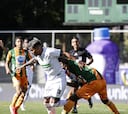Envigado rescata un agónico empate ante Equidad