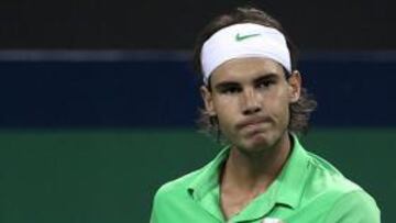 <b>SUEÑO.</b> Nadal dice que ganar la final de mañana es un sueño.