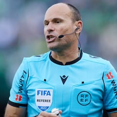 Mateu Lahoz irá al Mundial