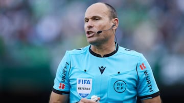 Mateu Lahoz irá al Mundial