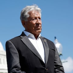 El caso Andretti llega al Capitolio