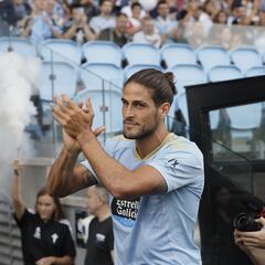 A Garcés solo le queda Paciencia