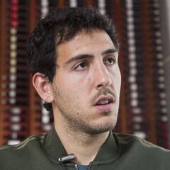 "Creía que mi ciclo aquí había acabado, pero el club dijo no"