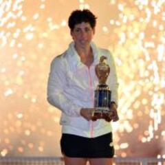 "Más que una liberación, Doha ha sido una recompensa"