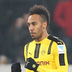 El Real Madrid ya conoce el precio de Aubameyang