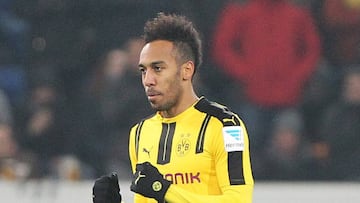 El Real Madrid ya conoce el precio de Aubameyang