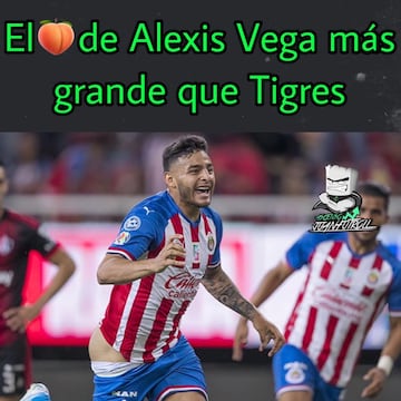 También hubo Clásicos en los memes de la Liga MX