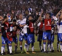 La UC festeja: así quedó el Grupo H tras el triunfo cruzado