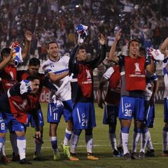 La UC festeja: así quedó el Grupo H tras el triunfo cruzado