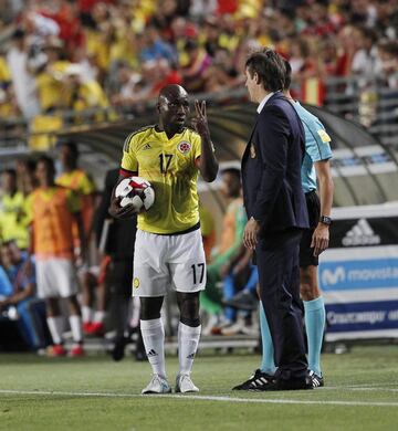 En la primera etapa de Armero en Udinese (2011-2013), el lateral sonó como segunda opción para el Barcelona. La prioridad en ese momento para el equipo de Pep Guardiola era Gareth Bale, algo que tampoco se dio.