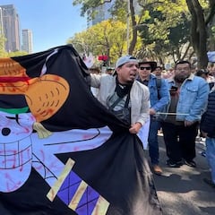 Segunda Marcha Generación Z: Calles cerradas y rutas alternas en CDMX este 20 de noviembre