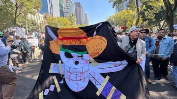 Segunda Marcha Generación Z: Calles cerradas y rutas alternas en CDMX este 20 de noviembre