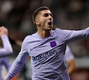 Resumen y goles del Eintracht vs. Barcelona de la Europa League