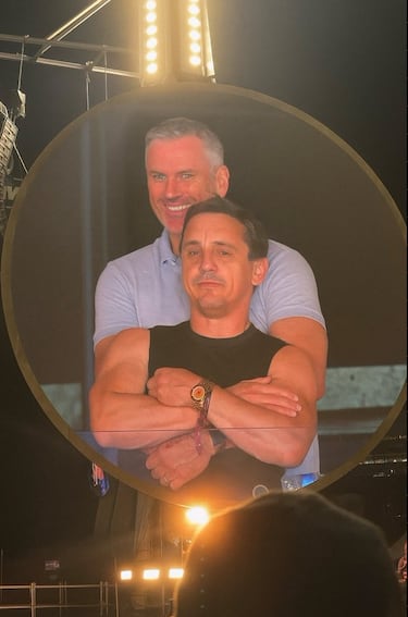 Los mejores memes de la pareja pillada por la ‘Kiss Cam’ del concierto de Coldplay