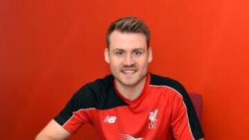 Simon Mignolet firma su nuevo contrato con el Liverpool