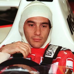 La F1 conmemora el 57 cumpleaños de Ayrton Senna