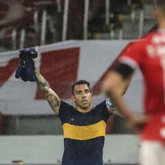 De Dalma, para Tevez: "¡Sos familia!"