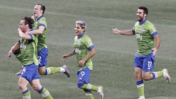 Seattle Sounders está en la búsqueda de su segundo título consecutivo y tercero en la historia de la MLS. Te decimos cómo logró llegar a la final.
