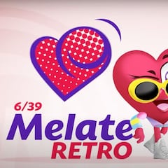 Resultados Sorteo Melate Retro 1556: números premiados hoy 16 de agosto 2025