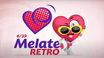 Resultados Sorteo Melate Retro 1556: números premiados hoy 16 de agosto 2025