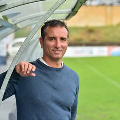 Jandro: “Nos hemos acostumbrado a jugar con la presión de ser colista”