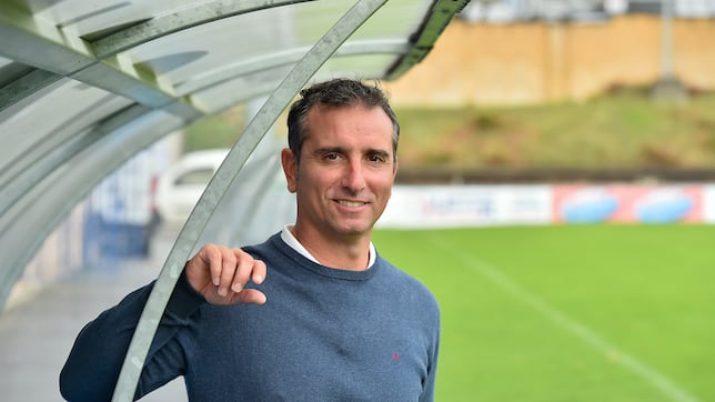 Jandro: “Estoy cerca de Míchel y Corberán, me gustan mucho los dos”