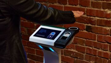 Amazon One ahora convierte la palma de tu mano en la entrada a eventos y conciertos